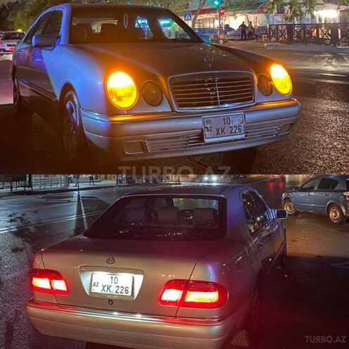 Mercedes E 320 1997, 325,000 km - 3.2 l - Bakı