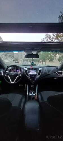Hyundai Veloster 2012, 168,000 km - 1.6 l - Bakı