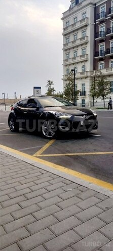 Hyundai Veloster 2012, 168,000 km - 1.6 l - Bakı