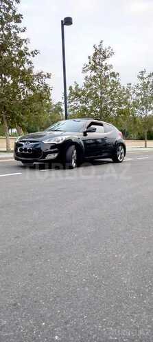 Hyundai Veloster 2012, 168,000 km - 1.6 l - Bakı
