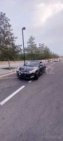 Hyundai Veloster 2012, 168,000 km - 1.6 l - Bakı
