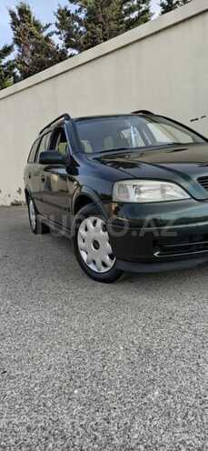 Opel Astra 1999, 373,316 km - 1.6 l - Sumqayıt