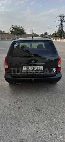 Opel Astra 1999, 373,316 km - 1.6 l - Sumqayıt