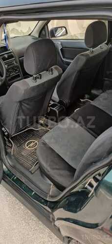Opel Astra 1999, 373,316 km - 1.6 l - Sumqayıt