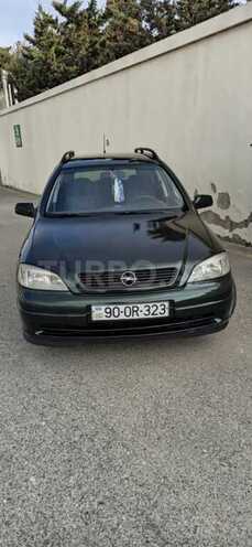 Opel Astra 1999, 373,316 km - 1.6 l - Sumqayıt