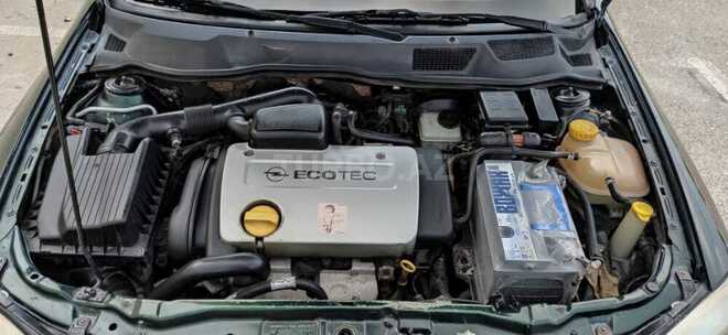 Opel Astra 1999, 373,316 km - 1.6 l - Sumqayıt