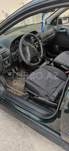 Opel Astra 1999, 373,316 km - 1.6 l - Sumqayıt