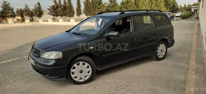 Opel Astra 1999, 373,316 km - 1.6 l - Sumqayıt