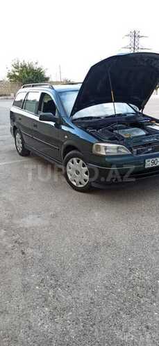 Opel Astra 1999, 373,316 km - 1.6 l - Sumqayıt