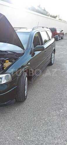 Opel Astra 1999, 373,316 km - 1.6 l - Sumqayıt
