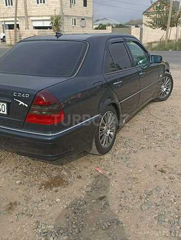 Mercedes C 240 1997, 388,000 km - 2.4 л - Bakı