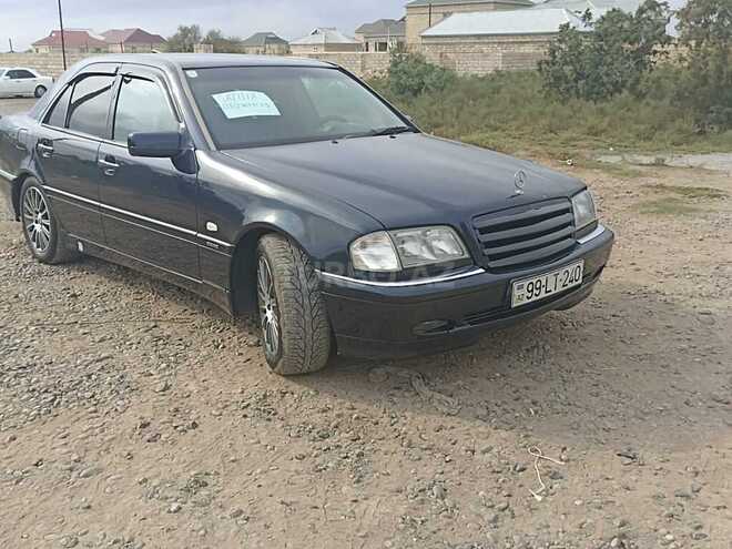 Mercedes C 240 1997, 388,000 km - 2.4 л - Bakı