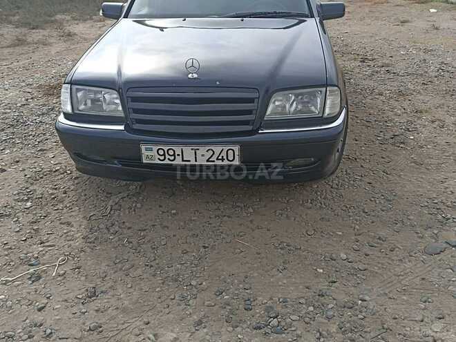 Mercedes C 240 1997, 388,000 km - 2.4 л - Bakı