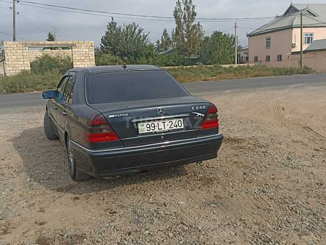 Mercedes C 240 1997, 388,000 km - 2.4 л - Bakı