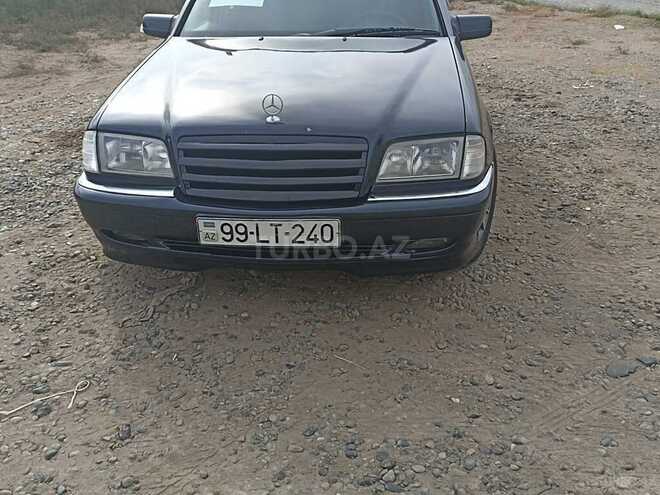 Mercedes C 240 1997, 388,000 km - 2.4 л - Bakı