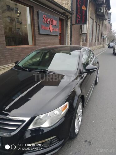 Volkswagen Passat CC 2010, 150,000 km - 2.0 l - Bakı