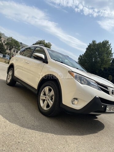 Toyota RAV4 2015, 141,595 km - 2.5 l - Bakı
