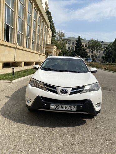 Toyota RAV4 2015, 141,595 km - 2.5 l - Bakı