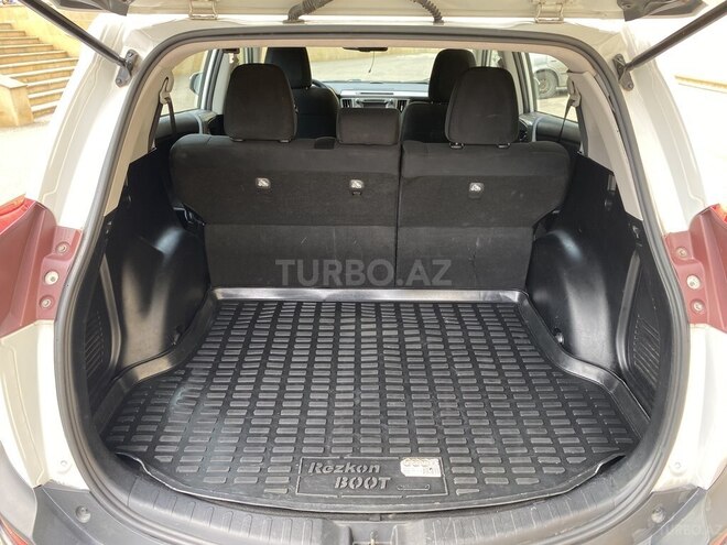 Toyota RAV4 2015, 141,595 km - 2.5 l - Bakı