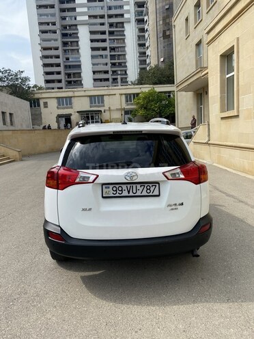 Toyota RAV4 2015, 141,595 km - 2.5 l - Bakı