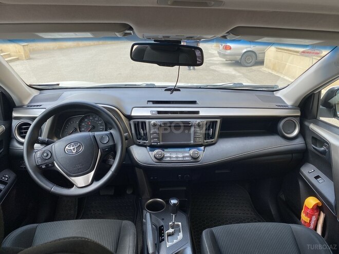 Toyota RAV4 2015, 141,595 km - 2.5 l - Bakı