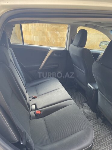 Toyota RAV4 2015, 141,595 km - 2.5 l - Bakı