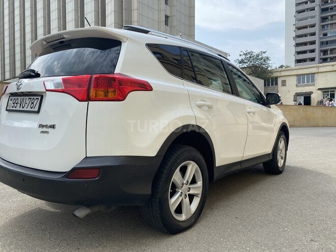 Toyota RAV4 2015, 141,595 km - 2.5 l - Bakı
