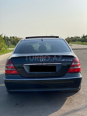 Mercedes E 320 2002, 306,000 km - 3.2 л - Sumqayıt