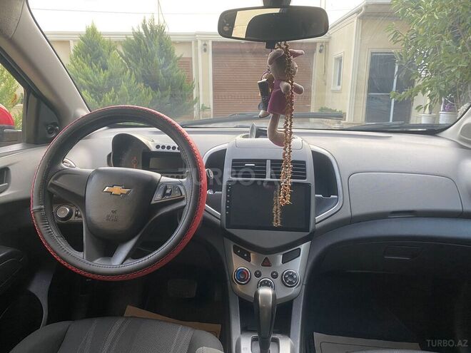 Chevrolet Aveo 2014, 120,000 km - 1.4 l - Bakı