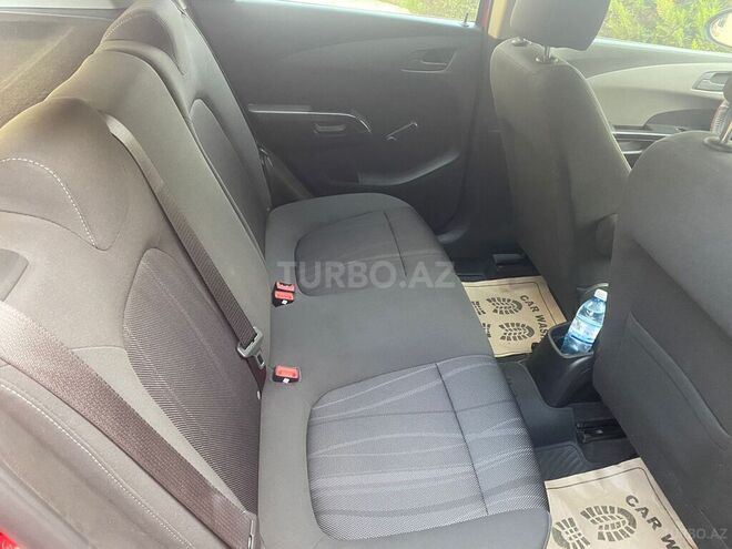 Chevrolet Aveo 2014, 120,000 km - 1.4 l - Bakı