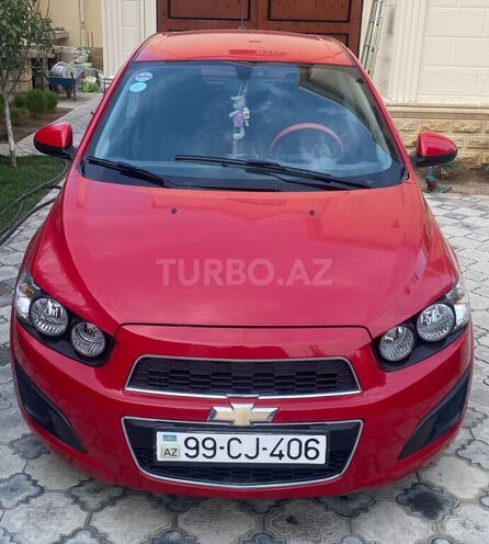 Chevrolet Aveo 2014, 120,000 km - 1.4 l - Bakı