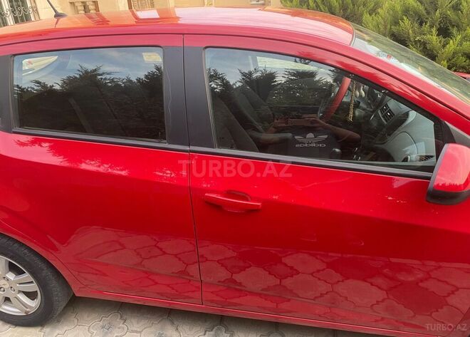 Chevrolet Aveo 2014, 120,000 km - 1.4 l - Bakı