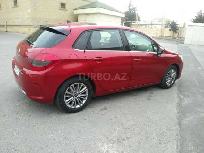 Citroen C4 Grand Picasso 2013, 195,000 km - 1.6 l - Bakı