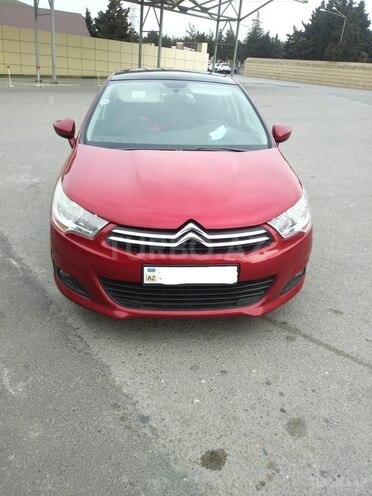 Citroen C4 Grand Picasso 2013, 195,000 km - 1.6 l - Bakı