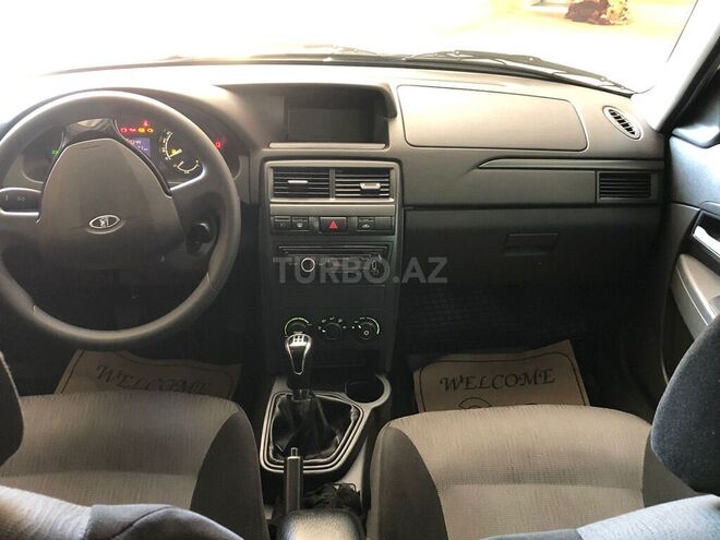 LADA (VAZ) Priora 2017, 41,000 km - 1.6 л - Bakı