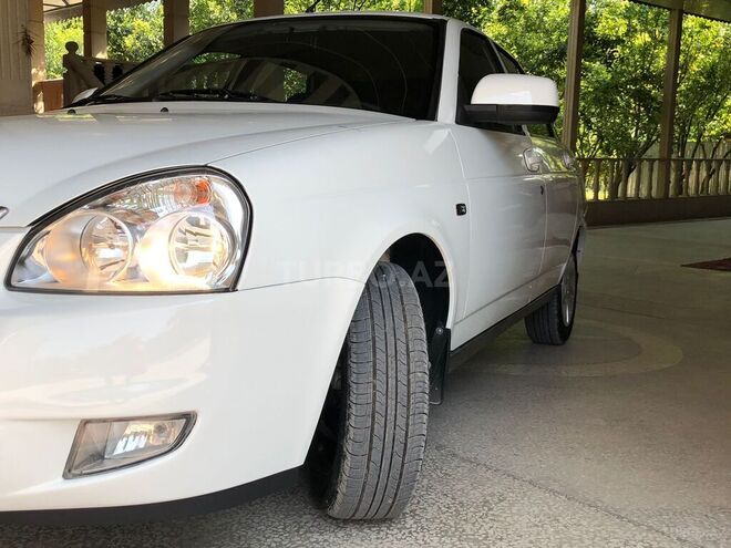LADA (VAZ) Priora 2017, 41,000 km - 1.6 л - Bakı