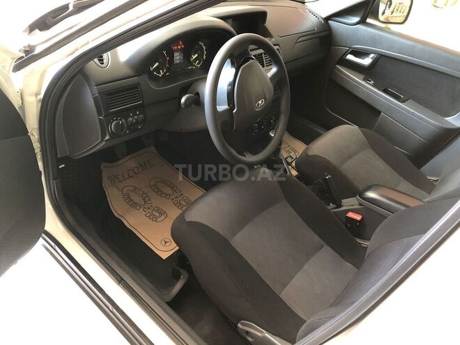 LADA (VAZ) Priora 2017, 41,000 km - 1.6 л - Bakı