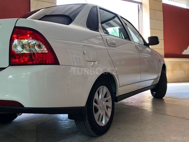 LADA (VAZ) Priora 2017, 41,000 km - 1.6 л - Bakı