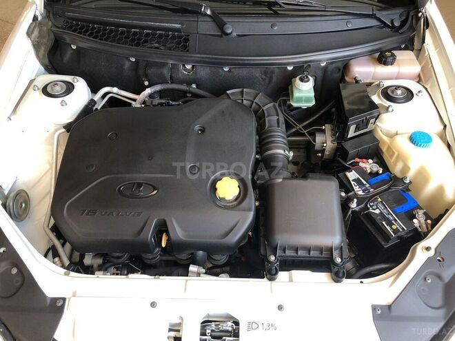 LADA (VAZ) Priora 2017, 41,000 km - 1.6 л - Bakı