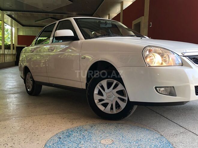 LADA (VAZ) Priora 2017, 41,000 km - 1.6 л - Bakı
