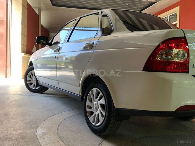 LADA (VAZ) Priora 2017, 41,000 km - 1.6 л - Bakı