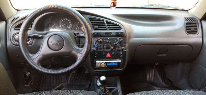 Daewoo Lanos 2010, 25,388 km - 1.5 l - Bakı