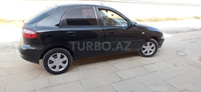 Daewoo Lanos 2010, 25,388 km - 1.5 l - Bakı