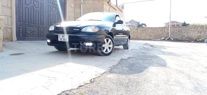 Daewoo Lanos 2010, 25,388 km - 1.5 l - Bakı