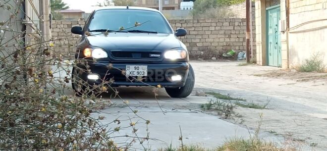 Daewoo Lanos 2010, 25,388 km - 1.5 l - Bakı