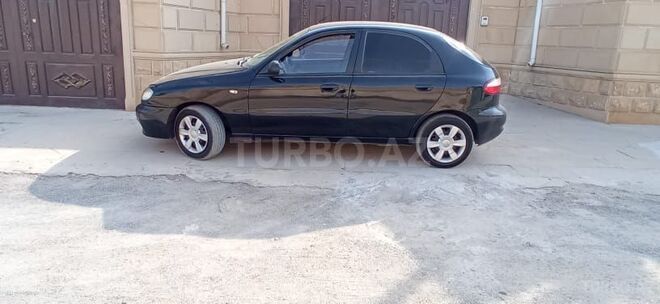 Daewoo Lanos 2010, 25,388 km - 1.5 l - Bakı