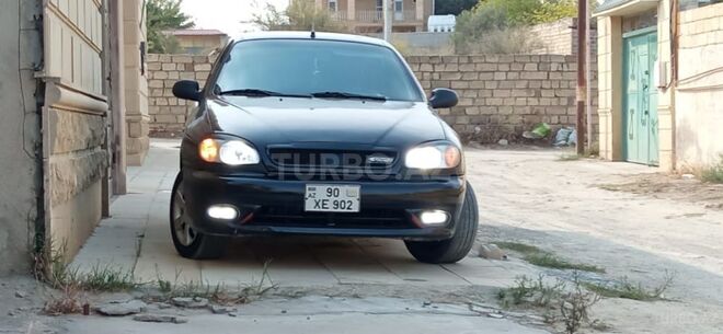 Daewoo Lanos 2010, 25,388 km - 1.5 l - Bakı
