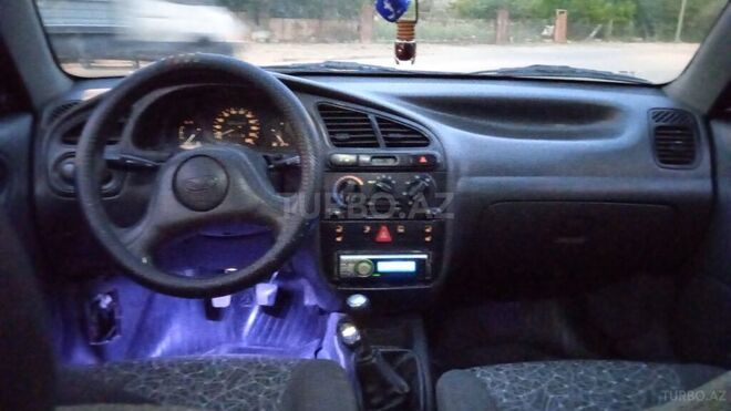 Daewoo Lanos 2010, 25,388 km - 1.5 l - Bakı