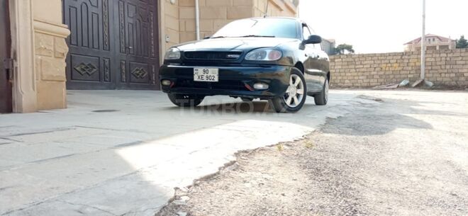 Daewoo Lanos 2010, 25,388 km - 1.5 l - Bakı