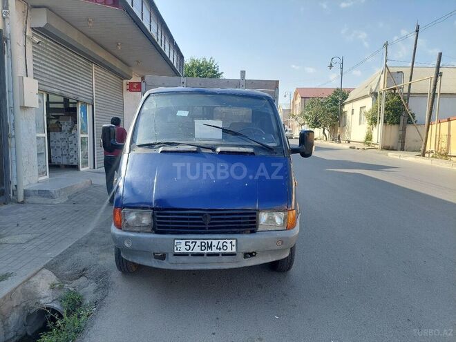 GAZ 33021 1995, 155,757 km - 2.4 л - Şəmkir